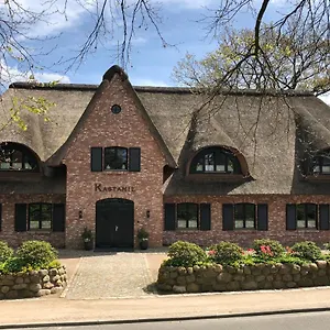 Und 'kastanie' 3*, Hamburg-Harburg Duitsland