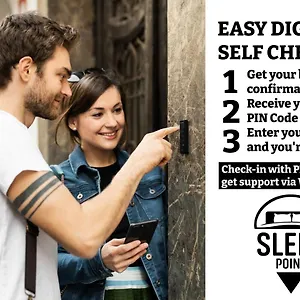 Sleep Point - Self Check In Bremen