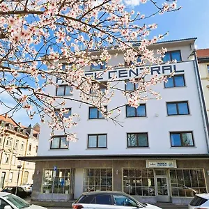 Hauptbahnhof Heidelberg