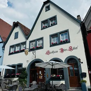 Hotel Gaestehaus Alter Keller