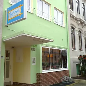 Gasthaus Hotel Bremen 2*, BRE Duitsland